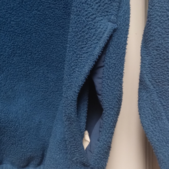 J.Crew blue sweater - Picture 6 of 7